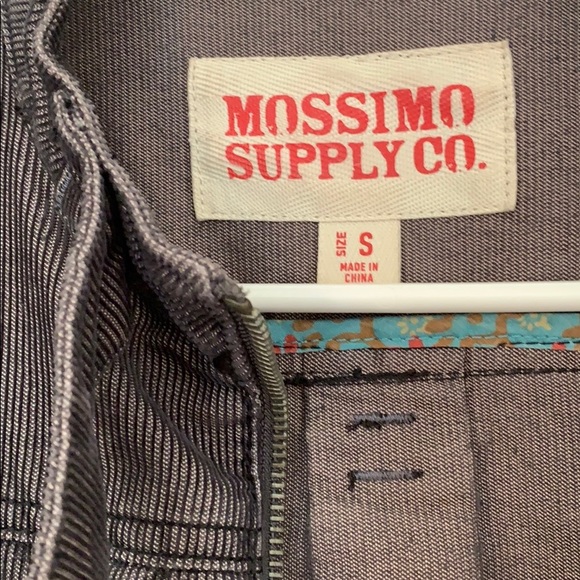 Gray Jacket Mossimo Supply Co size S - Picture 2 of 5